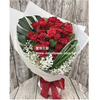 紅色愛戀